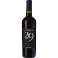 Vini Menhir Salento Quota 29 Primitivo IGT Salento