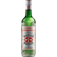 Malteserkreuz Aquavit 40%