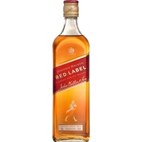 Johnnie Walker Red Label Blended Scotch Whisky 40%