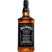 Jack Daniel's Tennessee Whiskey 40%