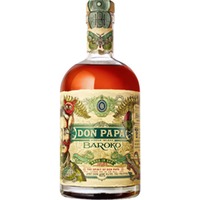 Don Papa Baroko Rum 40%