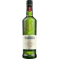 Glenfiddich 12 Jahre Single Malt Scotch Whisky 40%