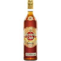 Havana Club Anejo Especial Rum 37,5%