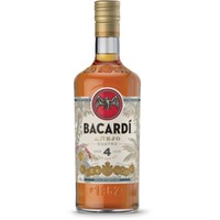 Bacardí 4 Jahre Añejo Cuatro Rum 40%