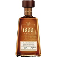 Tequila 1800 Jose Cuervo Reserva Anejo 38%