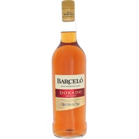 Ron Barceló Dorado Anejado Rum 37,5%