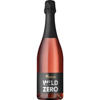 Christian Hirsch Wild Zero Sekt Rosé alkoholfrei