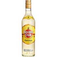 Havana Club Anejo 3 Jahre Rum 37,5%