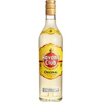 Havana Club Anejo 3 Jahre Rum 37,5%
