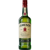 John Jameson Irish Whiskey 40%