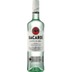 Bacardí Carta Blanca Superior White Rum 37,5% 