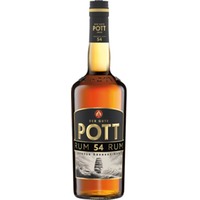 Pott Der Gute Übersee Rum 54%
