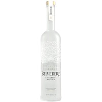 Belvedere Wodka aus Polen 40%