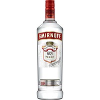 Smirnoff Wodka Red 37,5%