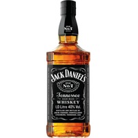 Jack Daniel's Tennessee Whiskey 40%