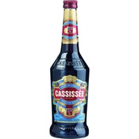 Cassissée Creme de Cassis 16%