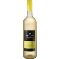 Rolf Willy Kerner mit Gewürztraminer SL