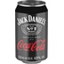 Jack Daniels & Coca-Cola Dose 10% 