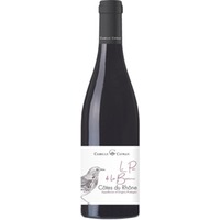 Camille Cayran Côtes du Rhône Le Pas de la Beaume AOC