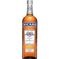 Ricard Pastis De Marseille 45%