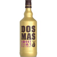 DOS MAS Sweet Zimt Mex Shot Zimtlikör 15%