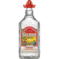 Tequila Sierra White 38%
