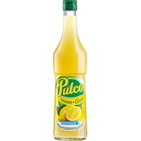 Pulco Zitronensaft
