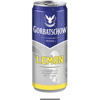 Gorbatschow & Lemon Dose 10%