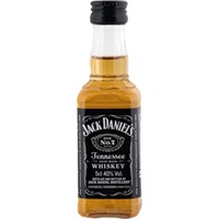 Jack Daniels Tennessee Whiskey 40%