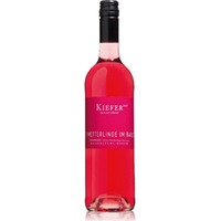 Kiefer Schmetterlinge im Bauch Rosécuvée feinherb