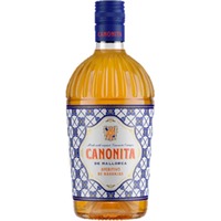 Canonita de Mallorca Aperitivo de Naranjas 18%