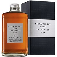 Nikka : From the Barrel