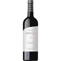 Merlot Reserve Altitud Tupungato Mendoza - Andeluna Cellars