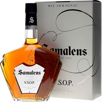 (57,29€/1l) Samalens V.S.O.P. Armagnac 0,7 Liter 40% vol