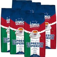 Espresso Sparpaket - Ionia Superior 6 kg