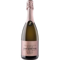 Prosecco Brut Rosé Sacchetto, Prosecco DOC, Venetien, 2024, Schaumwein