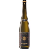 Nik Weis Goldtröpfchen Kabinett, Trocken, Mosel, Mosel, 2024, Weißwein