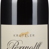 Blaufränkisch Perwolff Halbflasche