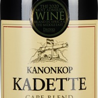 Kadette Cape Blend Stellenbosch