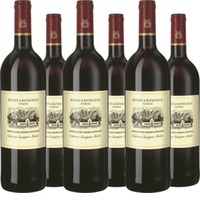 Rupert Merlot Cabernet Sauvignon