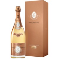 Champagne Louis Roederer Cristal Rose Brut 1.5 l Champagner