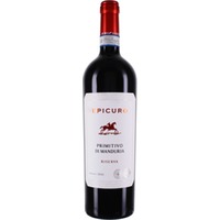 Epicuro Primitivo di Manduria Riserva