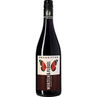 Brogsitter Wurzeln & Flügel Rotweincuvée „Grenzenlose Freiheit”