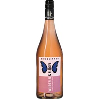 Brogsitter Wurzeln & Flügel Rosé „Schmetterlinge im Bauch”