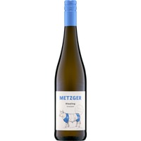 Weingut Uli Metzger Riesling "Pastorenstück"