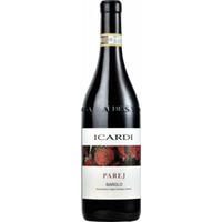 Icardi Parej Barolo DOCG