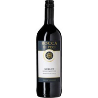 ROCCA DI PECI Merlot 1 Liter