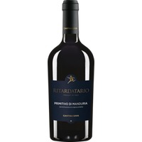 Cantina Sava Primitivo di Manduria Ritardatario DOP trocken
