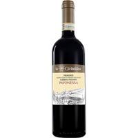 Pavonessa Barbera Piemonte DOC - La Giribaldina