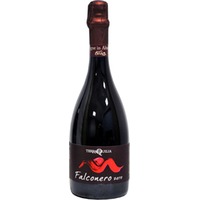 Falconero Zero Lambrusco dell' Emilia IGP BIO - TerraQuilia
